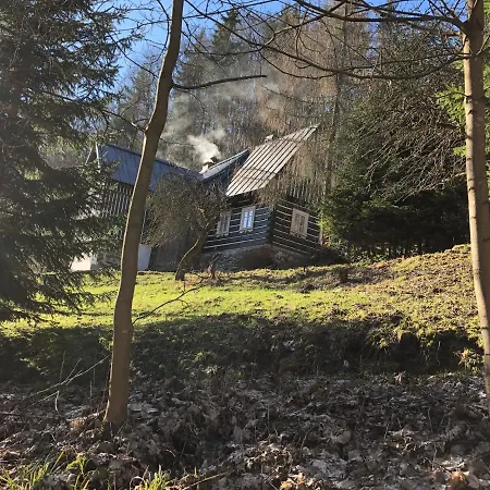 Roubenka Bratrouchov Villa Jablonec nad Jizerou Exterior photo