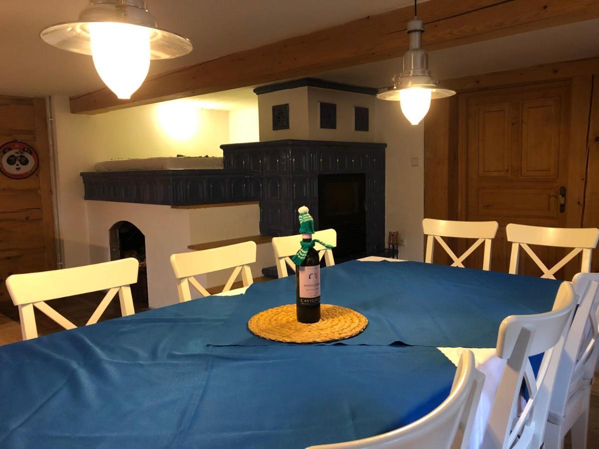 Chalet Roubenka Bratrouchov