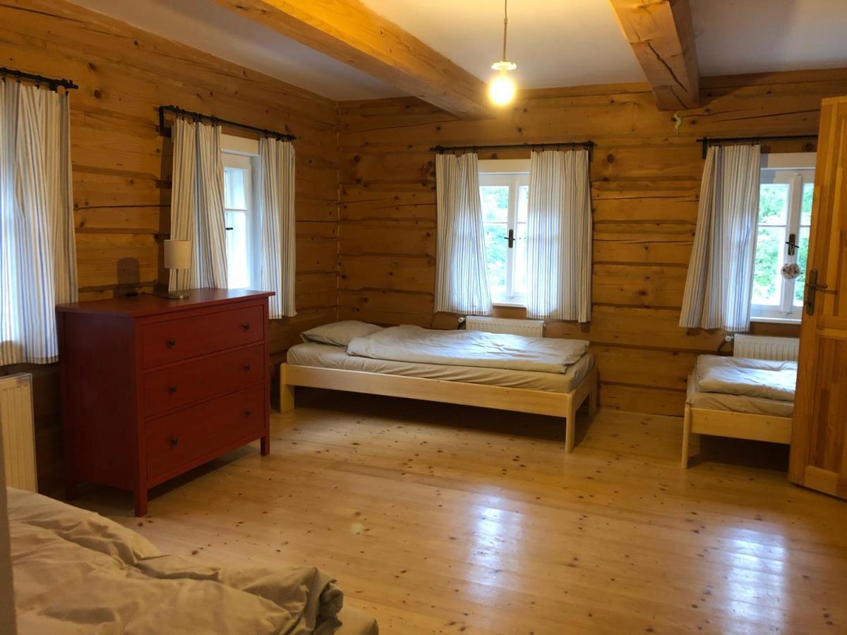 Chalet Roubenka Bratrouchov *