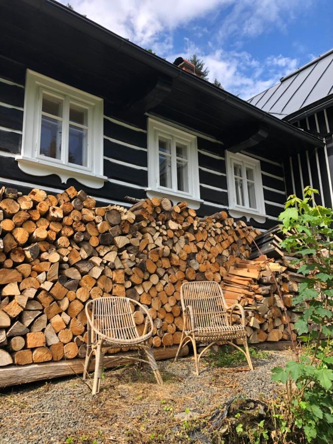 Roubenka Bratrouchov Jablonec nad Jizerou