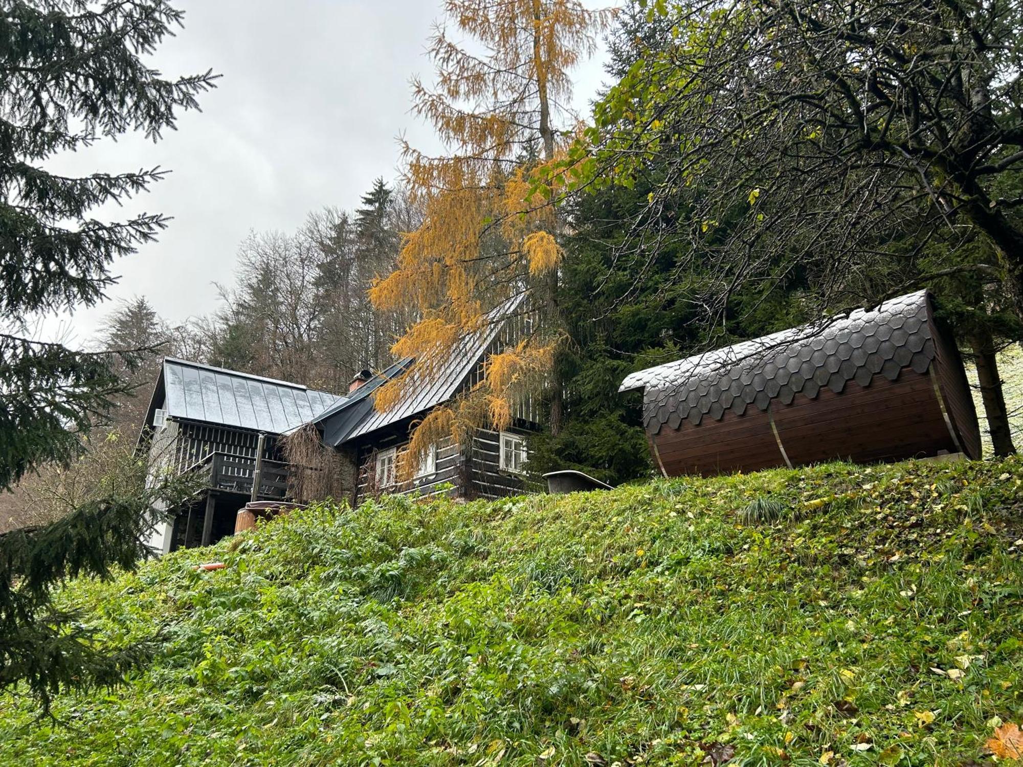 Chalet Roubenka Bratrouchov *