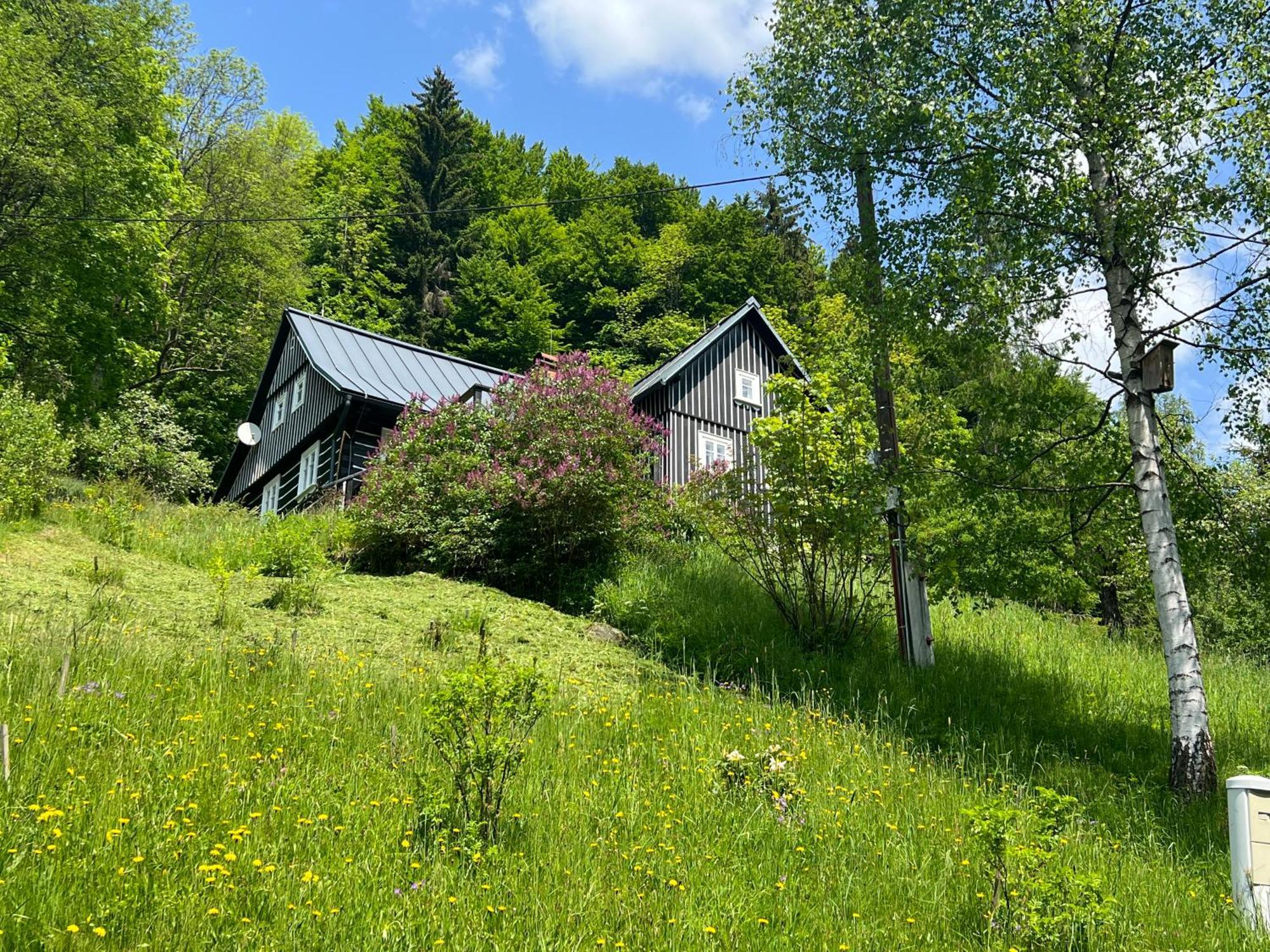 Roubenka Bratrouchov Chalet *