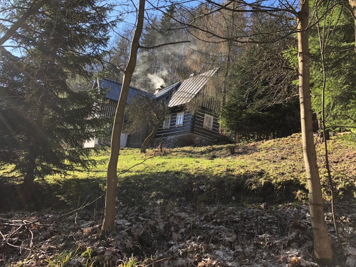 Roubenka Bratrouchov Chalet Jablonec nad Jizerou